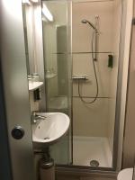 Eenpersoonskamer met Uitzicht op de Bergen