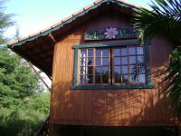 Chalet mit 1 Schlafzimmer