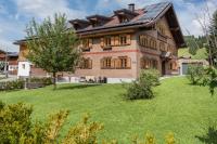Pepi's Landhaus - Ferienwohnung Schattwald