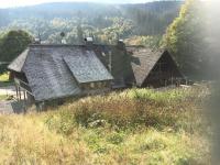 Romantisches Schwarzwaldhaus - B&B Äule