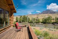 B&B Wapiti - Yellowstone Cutthroat Guest Ranch - Bed and Breakfast Wapiti