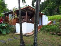 Co'T Vert - B&B Pointe-Noire