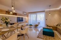 Deluxe new apartments - few steps from the beach - luxury holiday with style - by TRAVELER tourist agency Krk - B&B Krk