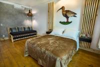 Suite met Queensize Bed en Bubbelbad