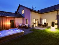 Ferienhaus LOUNGE HOUSE - B&B