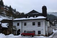 Penzion Klopacka - Chambres d’hôtes Špania Dolina