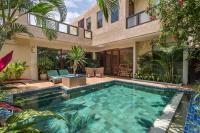 Villa Supérieure 2 Chambres avec Piscine Privée