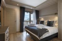 Apartamento con balcón
