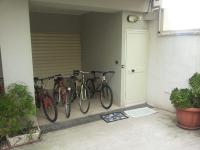 Giardino Fiorito WI-FI BICI FREE - B&B Trapani
