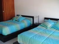 Apartamento con vistas a la piscina