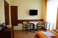 Doppelzimmer mit Balkon