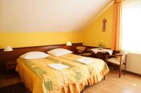 Dreibettzimmer mit Balkon