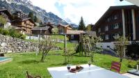 B&B Wengen - Chalet Bella Vista 1 - Bed and Breakfast Wengen