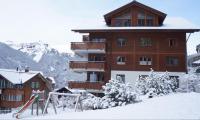 Chalet Bella Vista 1 - Ferienwohnung Wengen
