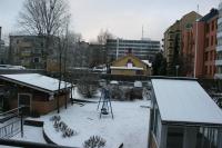 City Apartments Turku - 1 Bedroom Apartment with private sauna - Chambres d’hôtes Turku