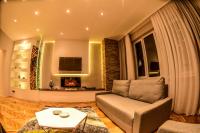Chimney Modern Apartment Novi Sad - B&B