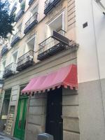 Gran Via Callao centro - Ferienwohnung