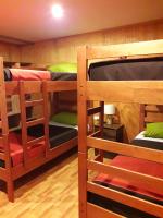 Posto Letto in Dormitorio Femminile 