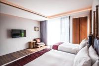 Deluxe Dreibettzimmer
