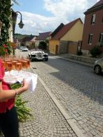 Gutshof Großheringen - Doppelzimmer - Chambres d'hôtes Großheringen