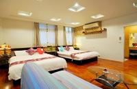 Quadruple Room with Mountain View