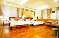 Quadruple Room with Balcony