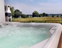 VILLA ALBA _ EG_Fewo - B&B Göhren-Lebbin