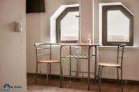 Studio mit Kingsize-Bett