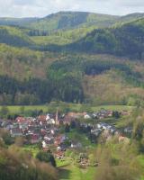 Ferienhütte Stephanie - B&B Niederschlettenbach