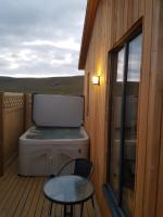 Sumarhúsin Signýjarstöðum - B&B Reykholt