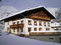 Ausfernerhof - Ferienwohnung Berwang