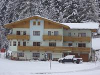 Ferienwohnung Eberharter - B&B Finkenberg