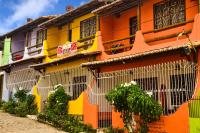 Apartamentos Pipa Centro - Chambres d’hôtes Pipa