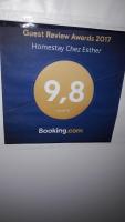 Esther's Homestay - Big Room 26m2 chez l'habitant - B&B