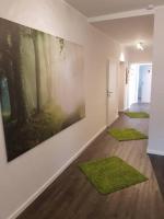 Einzelzimmer mit Gemeinschaftsbad