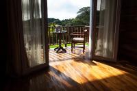 Habitación Deluxe con balcón y vistas a la montaña - Planta baja