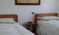 Zweibettzimmer mit Gemeinschaftsbad