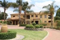 B&B Midrand - La Villa Rosa - Bed and Breakfast Midrand