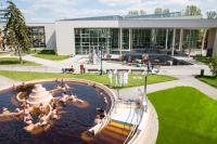 Central-Aqua Apartman - B&B Gyula