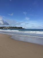 Strandview Beach Apartment - Bed and Breakfast