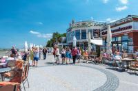 Apartamenty Navigator Zielone Tarasy - B&B Kołobrzeg