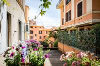 Studio via Nicola Fabrizi - B&B Rome