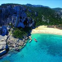 appartamento Oleandro - Chambres d’hôtes Cala Gonone