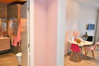Apartment mit 1 Schlafzimmer und Balkon