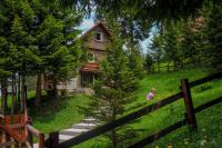 B&B Žabljak - Chalet Escapade with Sauna - Bed and Breakfast Žabljak