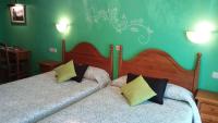 Chambre Lits Jumeaux avec Terrasse