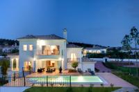 Villa met 4 Slaapkamers en Eigen Zwembad (8 Personen)