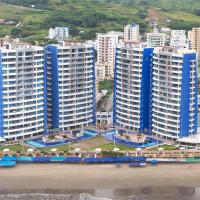 Tonsupa Diamond Beach Apart - Hotel - B&B Tonsupa