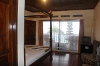 Tweepersoonskamer met 1 of 2 Bedden en Balkon