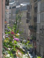 Les Toits de Paris - Ferienwohnung